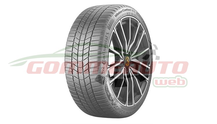 COP. 255/45VR19  CONTI  WINTERCONTACT 8 S XL         104V M+